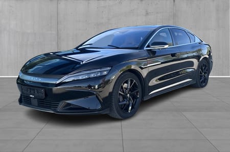 BYD Han EV AWD