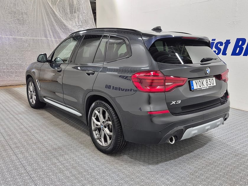 Bild 5 av BMW X3 xDrive20d 20D XDRIVE 190HK 4x4 X-Line