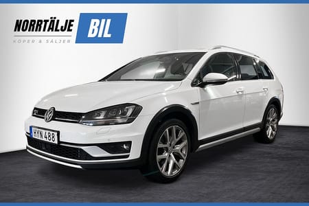 Volkswagen Golf Alltrack