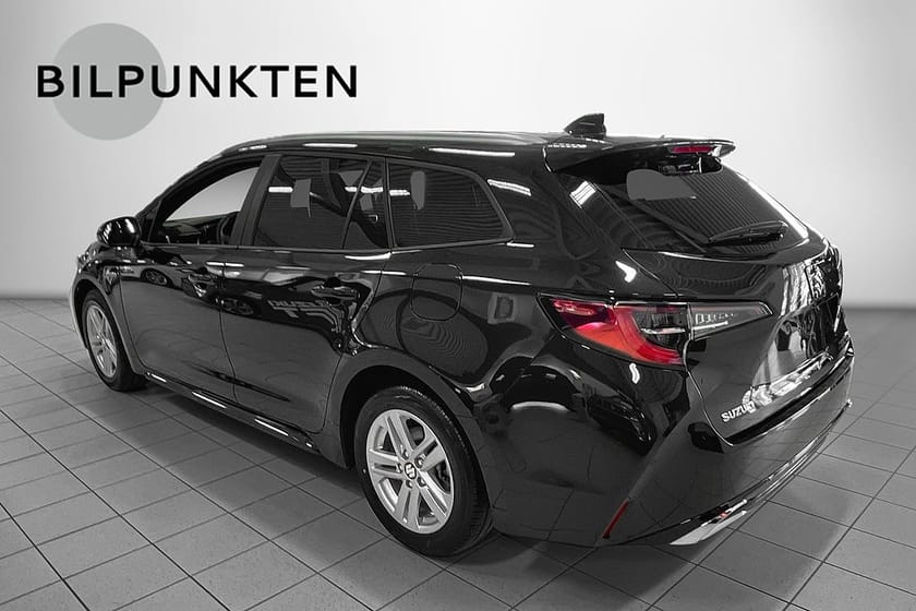 Bild 3 av Suzuki Swace Hybrid 1,8 HEV Select AUT