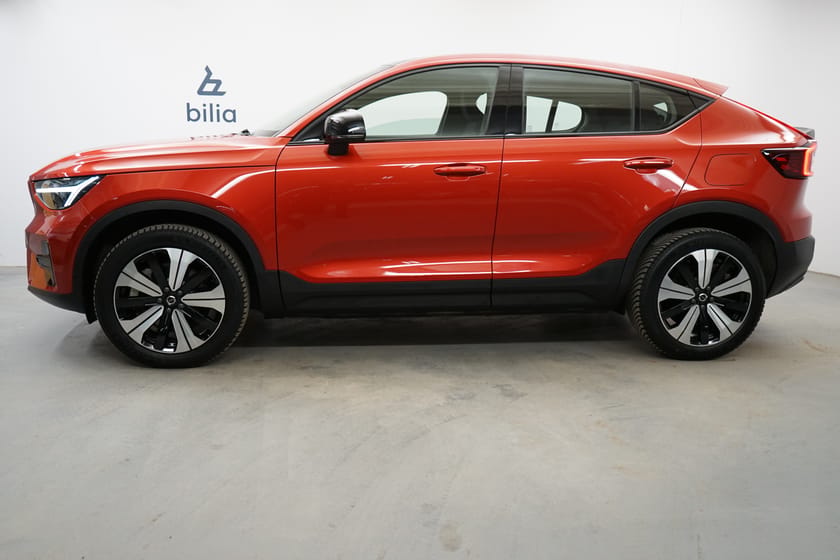 Bild 2 av Volvo C40 Recharge Single Motor Core, Ränta 2,95%, Panoramaglastak ej öppnb, Navigation