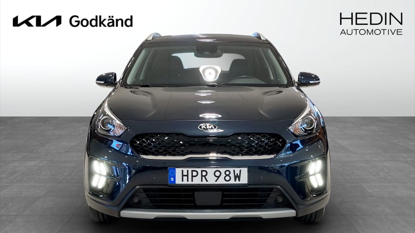 Bild 2 av Kia Niro P-HEV 1.6 PLUG-IN ADVANCE PLUS 1
