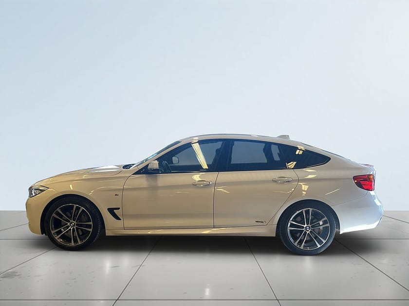 Bild 4 av BMW 335i xDrive GT M Sport 1 Ägare/Pano/Kamera/MoK/HK-Ljud/S&V/Skinn