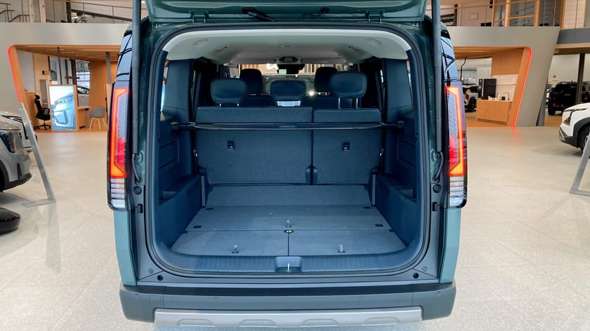 Bild 4 av Kia PV5 Passenger PLUS PRO 5-SITS LONG RANGE