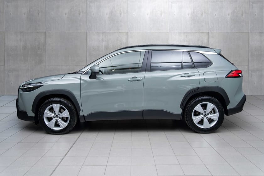 Bilde 2 av Toyota Corolla Cross Hybrid AWD-i 2,0 Active Tech