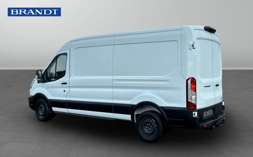 Bild 2 av Ford Transit 350 Skåp Trend L3 2.0L EcoBlue 165 hk 8AT FWD