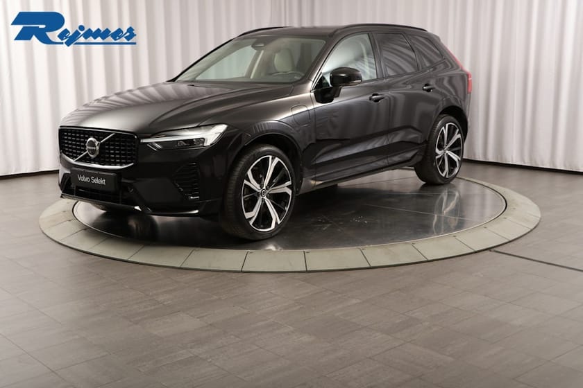 Bild 1 av Volvo XC60 Recharge T6 Plus Dark Edition.
