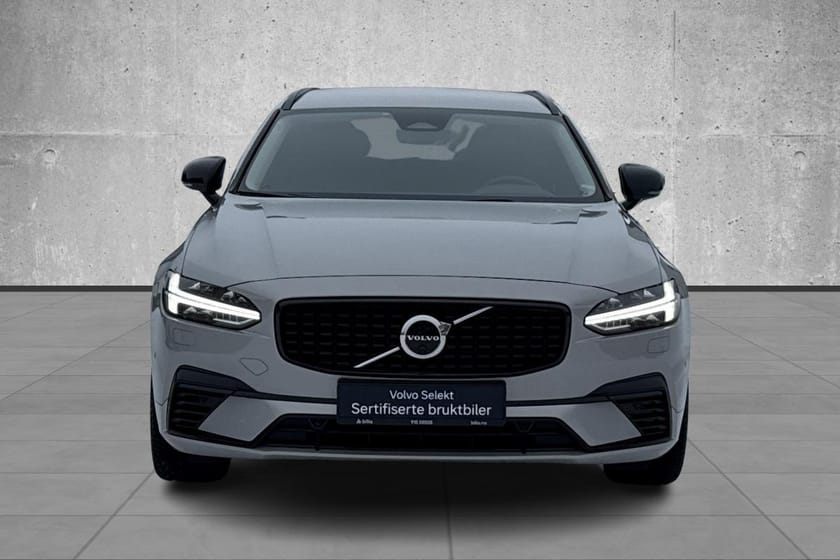 Bilde 3 av Volvo V90 //Hengerfeste//360° kamera//H&K//LUFTFJÆRING