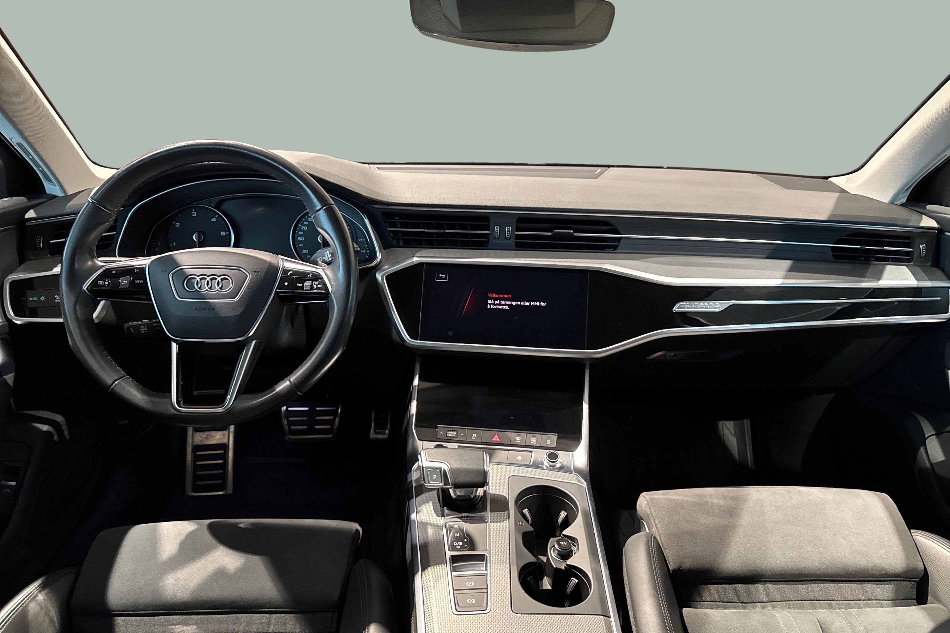 Thumnail bilde 3 av Audi A6 allroad quattro 40 TDI quattro