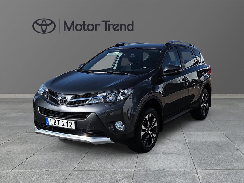 Bild 1 av Toyota RAV4 2.0 M/D S EDITI