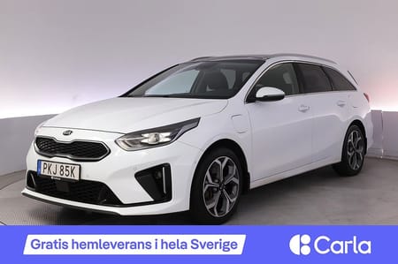 Kia Ceed Sportswagon Plug-in Hybrid SW Advance Plus 2 Drag Pano Kamera
