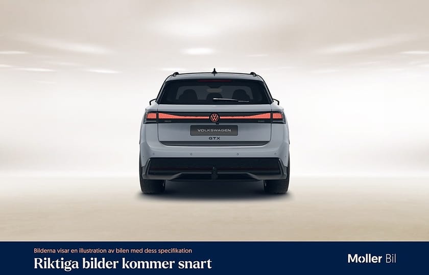 Bild 4 av Volkswagen ID.7 GTX Tourer Edition