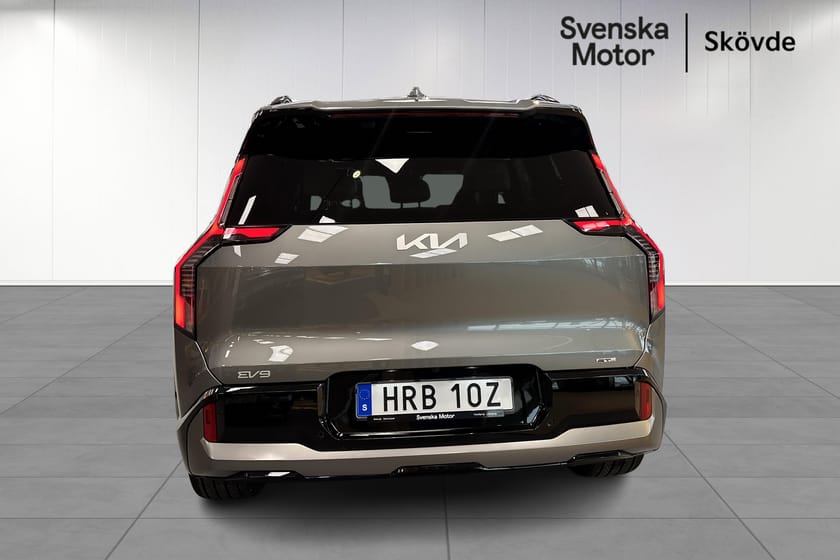 Bild 5 av Kia EV9 AWD GT-LINE 7-SITS *BUSINESS EDITION* DIREKTLEVERANS