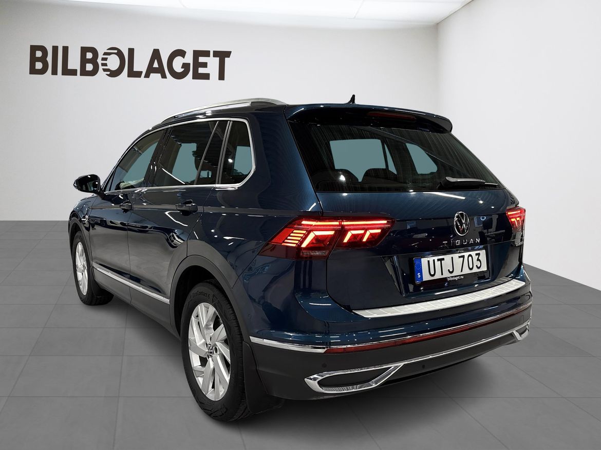 Volkswagen Tiguan 2022 - miniatyr 3