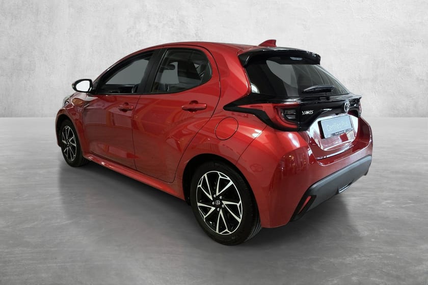 Bilde 3 av Toyota Yaris Hybrid 1,5 Active Tech
