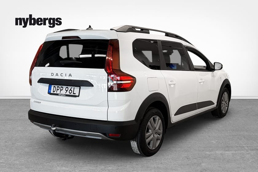 Bild 4 av Dacia Jogger 7-sätes TCe 110 Comfort 7 platser