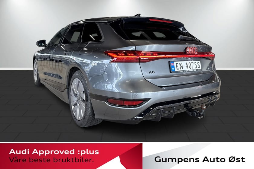 Bilde 3 av Audi A6 Avant e-tron quattro ava q dynamic pro