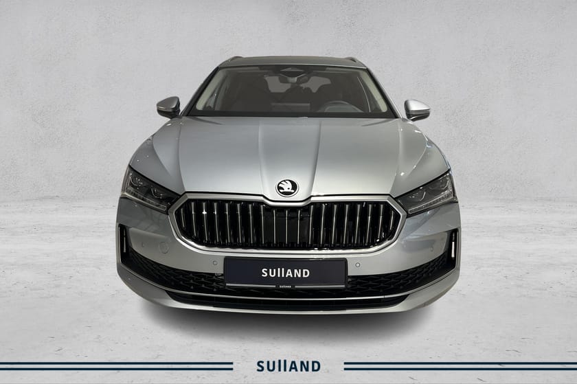 Bilde 2 av Škoda Superb Stasjonsvogn | 193 hk | 4x4 | Automat | Hengerfeste |