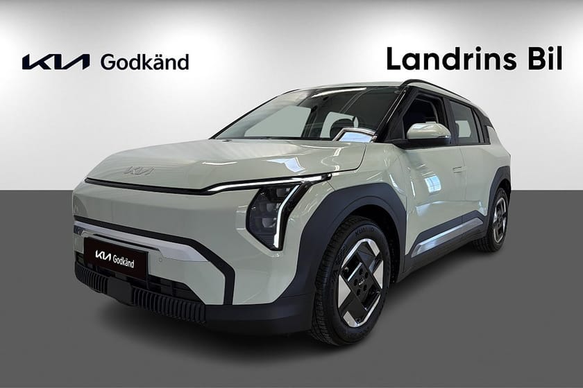Bild 1 av Kia EV3 Long Range 81.4 kWh *Vinterhjul*
