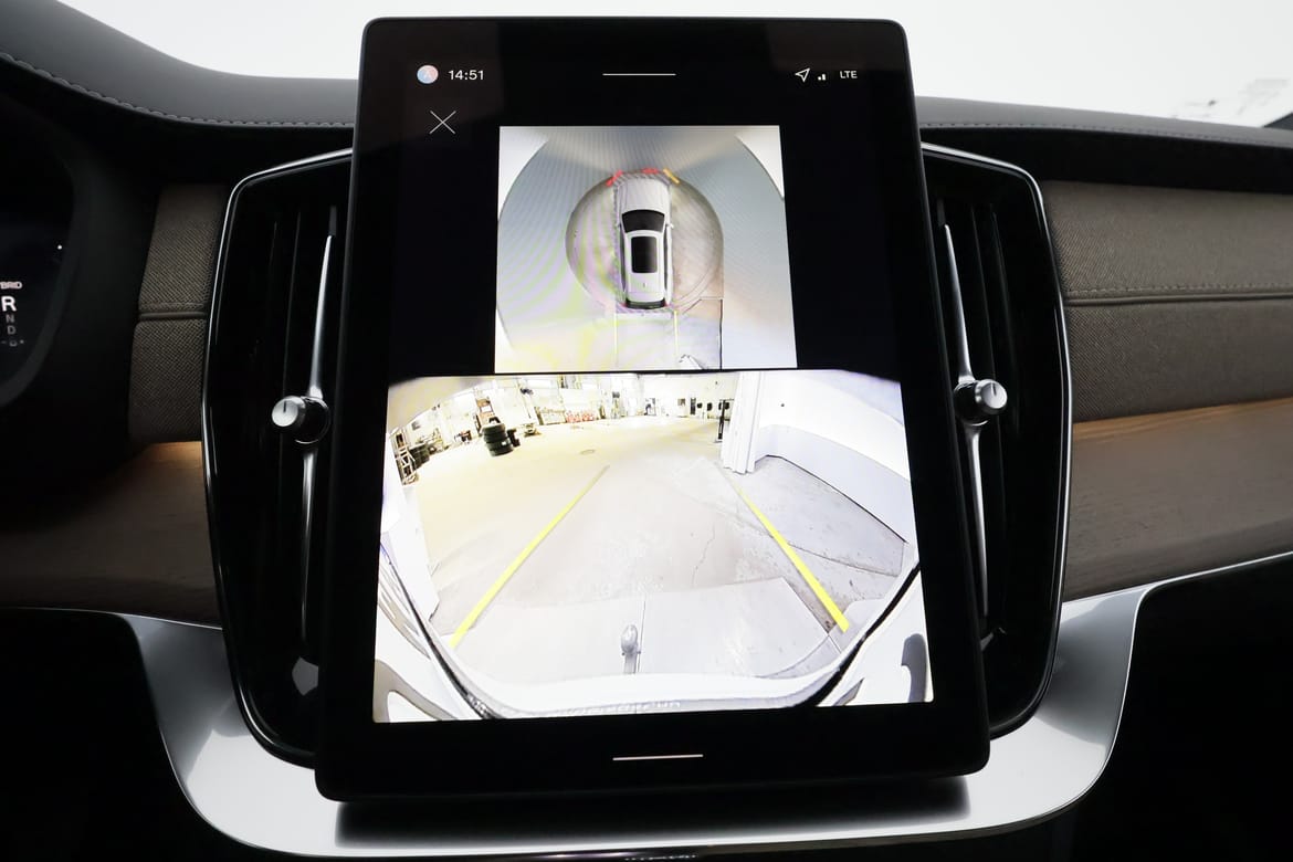 Volvo XC90 2026 - miniatyr 20