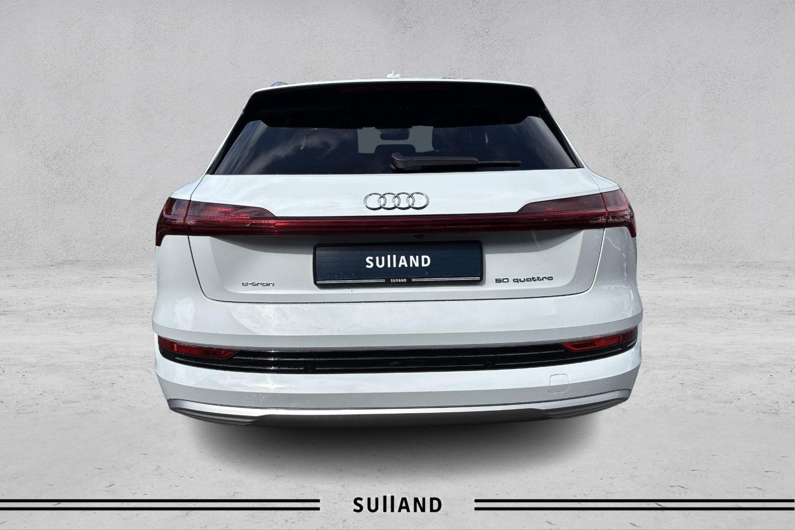 Thumnail bilde 3 av Audi e-tron 50 quattro