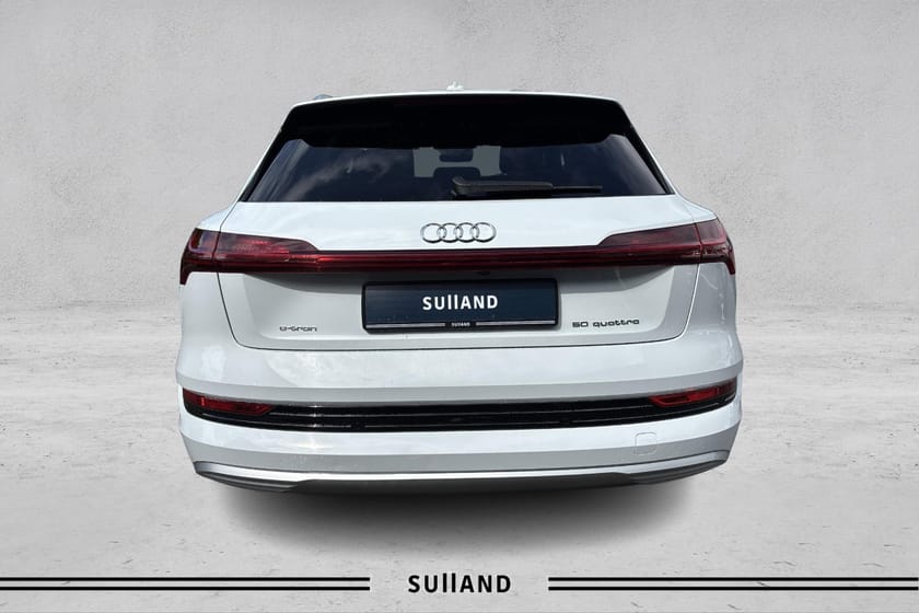 Bilde 4 av Audi e-tron 50 quattro advanced sport