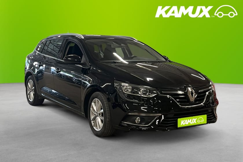 Bild 1 av Renault Mégane Sport Tourer Grandtour 1.2 TCe 132hk Nav P-sensorer Farthållare Parkeringssensor Komfortpaket Farthållare