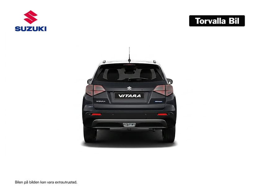 Bild 4 av Suzuki Vitara Hybrid 1.4T AT 2WD Select
