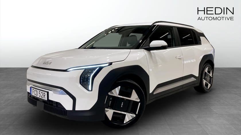 Bild 1 av Kia EV3 Long Range PLUS PL-KAMPANJ  *LADDKORT VÄRDE 15 000 KR INGÅR*