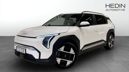 Kia EV3 Long Range PLUS PL-KAMPANJ  *LADDKORT VÄRDE 15 000 KR INGÅR*