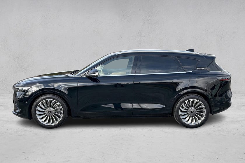 Bilde 2 av Voyah Free 106kWh 489hk | NY BIL | AWD | MASSASJE | RATTVARME