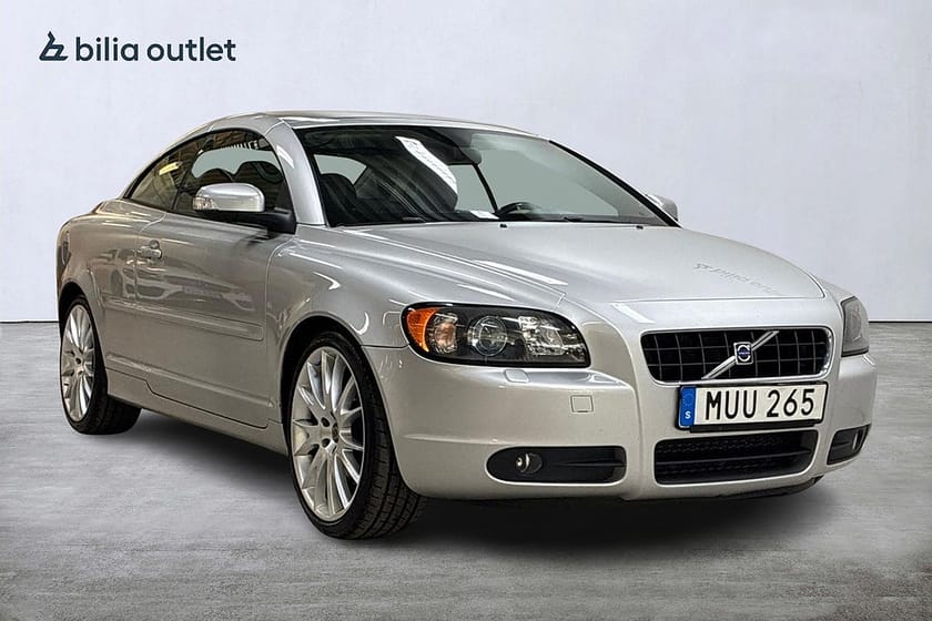 Bild 4 av Volvo C70 T5 aut Summum 230hk Cabriolet