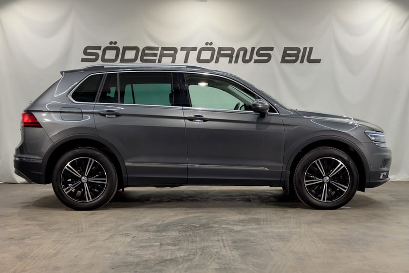 Bild 5 av Volkswagen Tiguan 2.0 TDI 4M GT DRAG KAMERA VÄRMARE CARPLAY