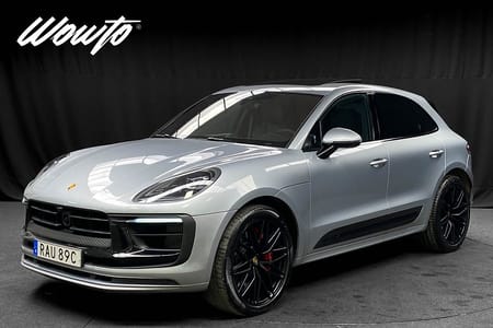 Porsche Macan GTS PDK 440HK /Drag /18-Vägs /Pano /Moms