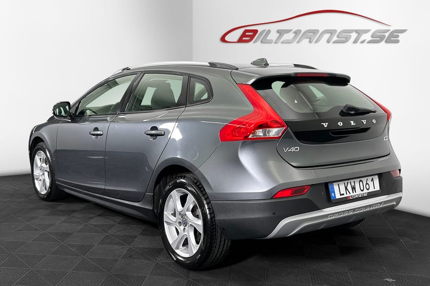 Bild 3 av Volvo V40 Cross Country D2 Momentum | Farthållare