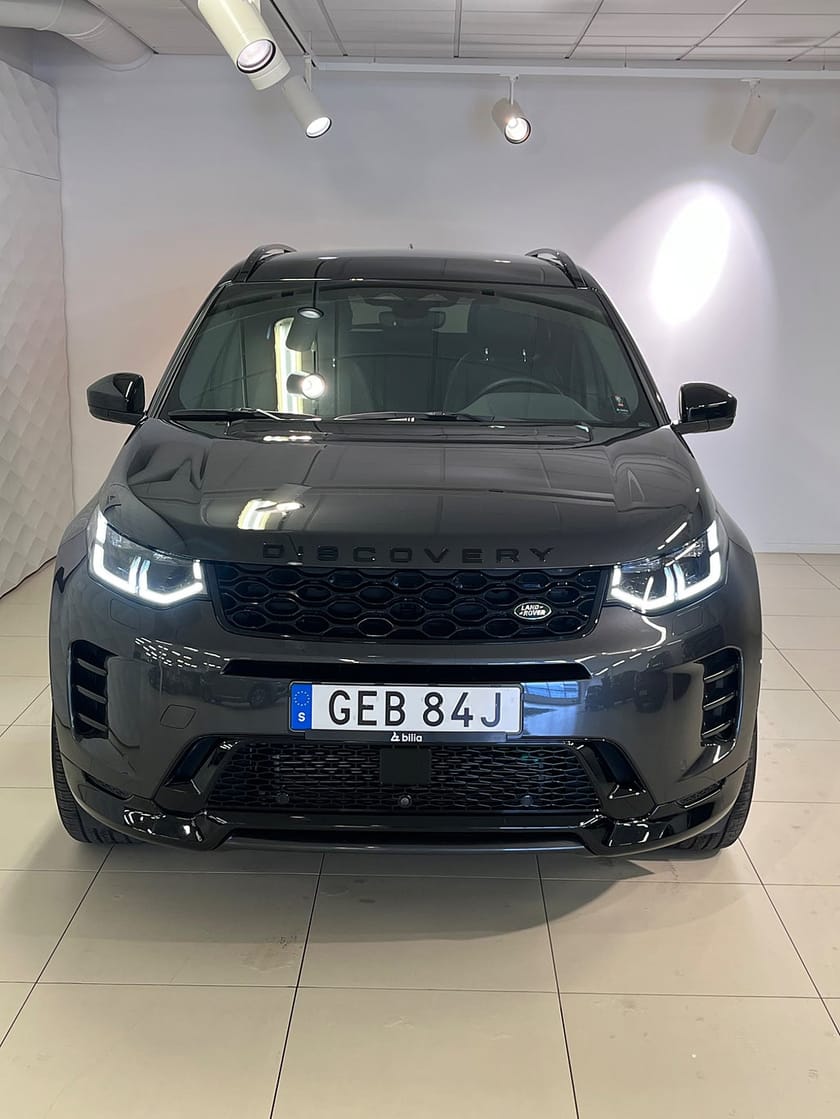 Bild 2 av Land Rover Discovery Sport P270e AWD Dynamic SE