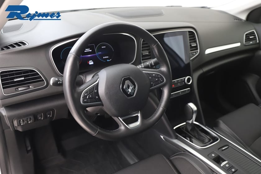 Bild 2 av Renault Mégane E-TECH Plug-in Sport Tourer PhII 160 Techno ST II