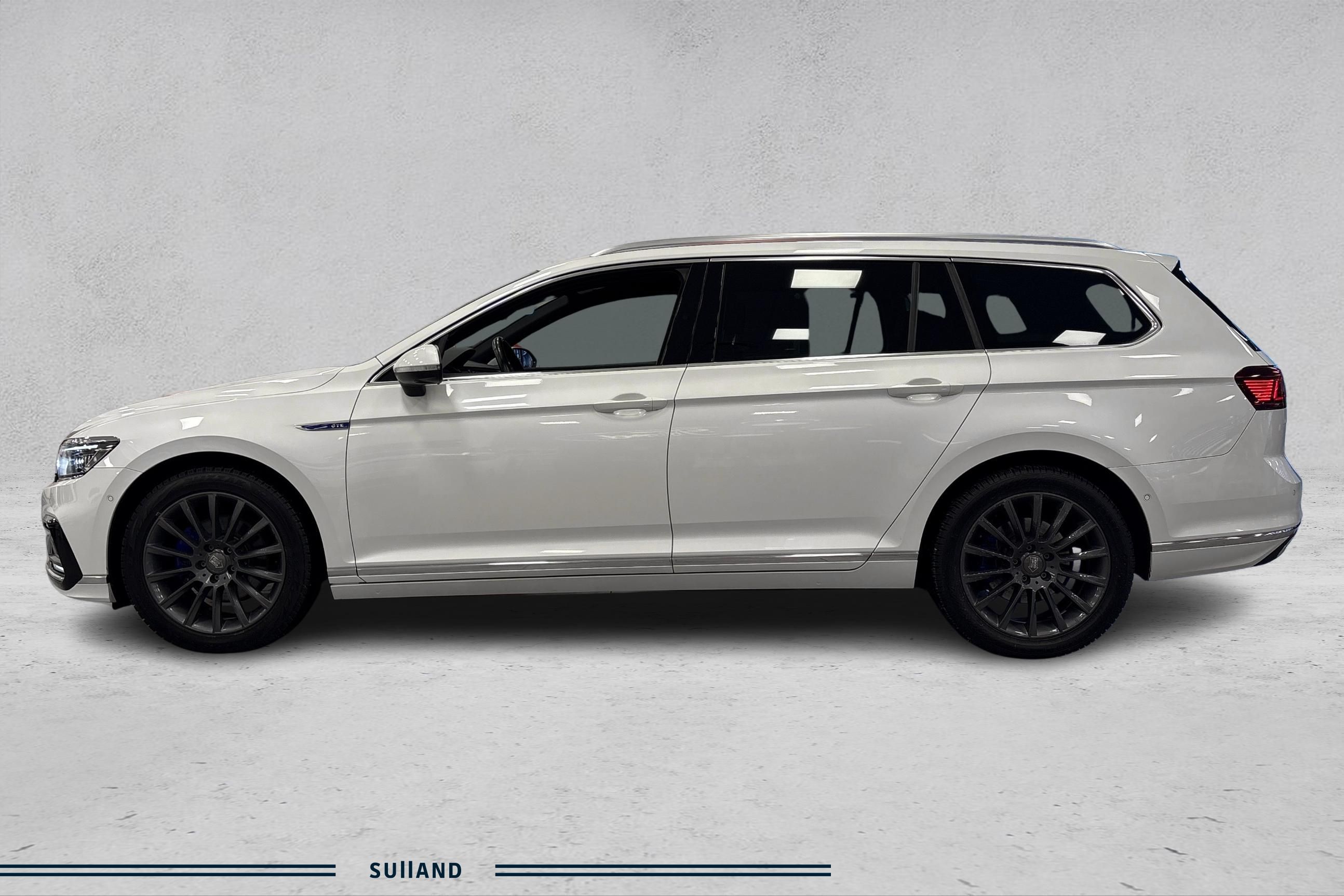 Thumnail bilde 1 av Volkswagen Passat Variant GTE
