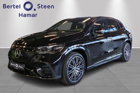 Mercedes-Benz EQE SUV 500 4MATIC AMG Premium | Burmester, Hengerfeste ++