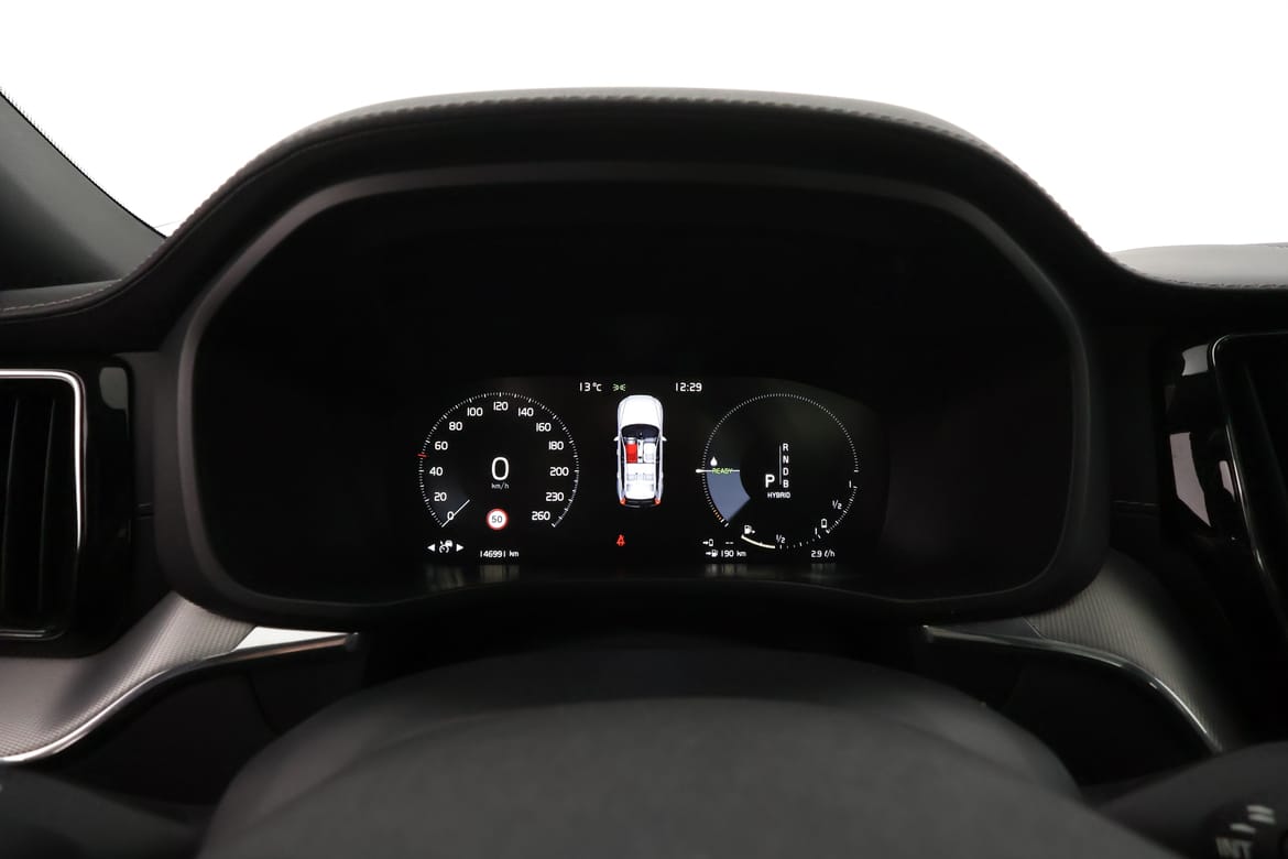 Volvo XC60 2019 - miniatyr 31