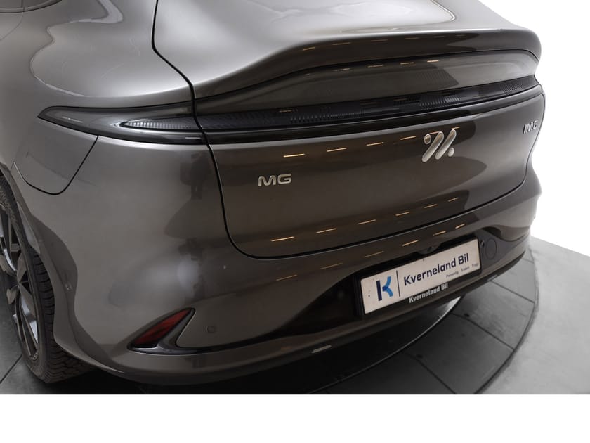 Bilde 5 av MG IM6 Performance 100kWh-800V-Luftfjæring-505kmWLTP-751HK-21"-4hjulsstyr