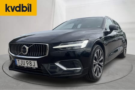 Volvo V60 T6 AWD Recharge (350hk) Core Bright Backkamera