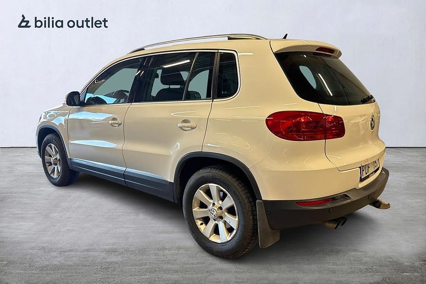 Bild 2 av Volkswagen Tiguan 2.0 TSI 4Motion Sport & Style / Drag/