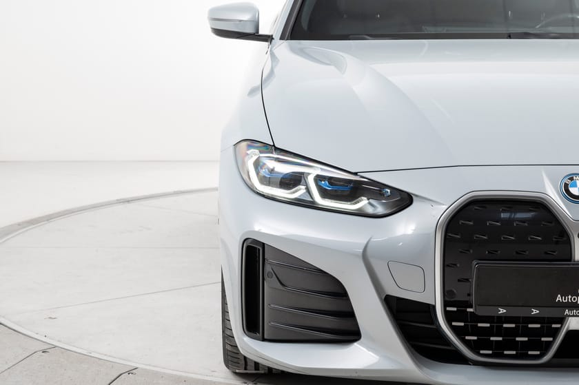 Bilde 4 av BMW i4 eDrive40 Gran Coupé Fully Charged M Sport | Laser/ACC/Krok/H&K