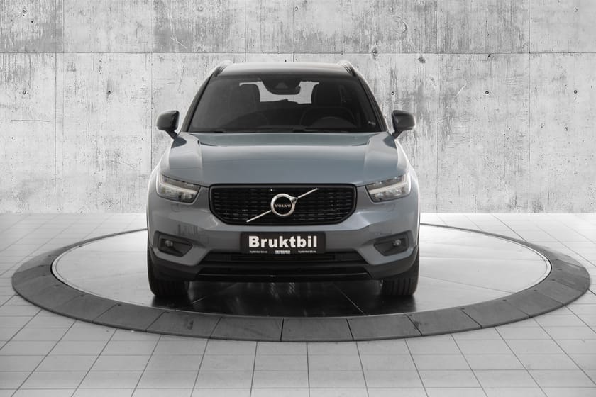 Bilde 4 av Volvo XC40 Recharge T5 R-Design LYS.PK|KLIMA.PK|NAV.PRO|7år*+++