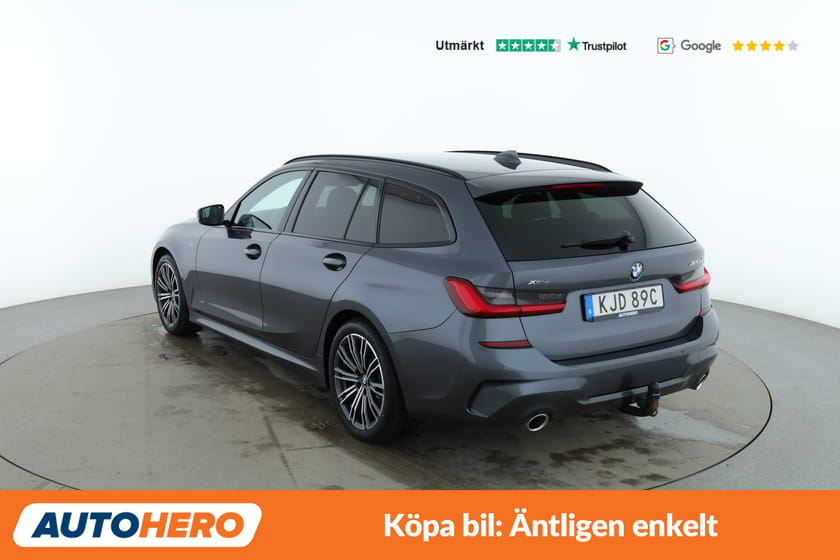 Bild 2 av BMW 320d xDrive Touring M Sport / Drag, CarPlay, Kurvljus