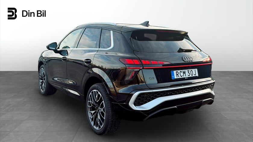 Bild 2 av Audi Q3 e-hybrid 272hk - Omgående lev