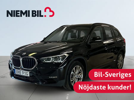 BMW X1 xDrive25e