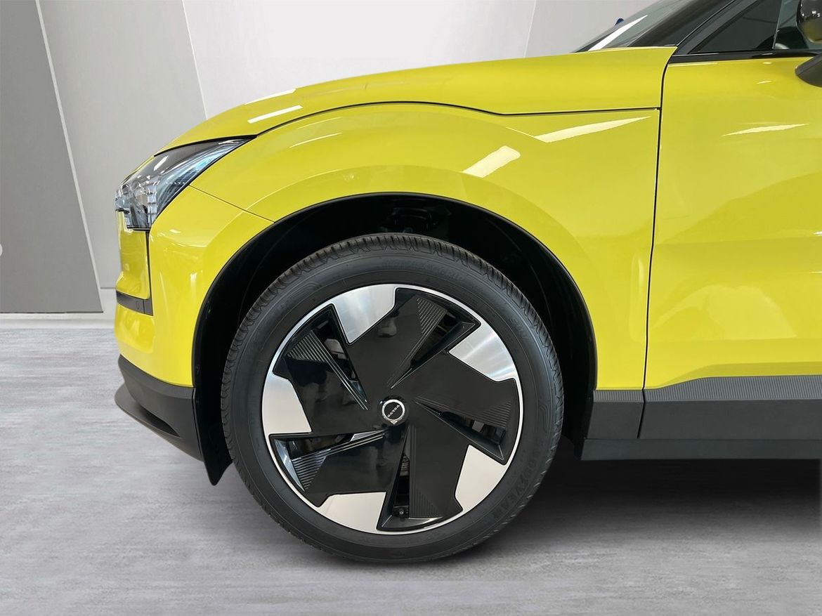 Volvo EX30 2025 - miniatyr 8