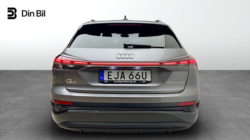Bild 5 av Audi Q4 45 e-tron S-LINE 286HK